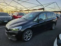 Usata BMW 216 Active Tourer Sport Line 109 CV (80 kW) 2019 Nero Monovolume