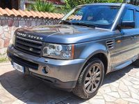 Usata Land Rover Range Rover Sport HSE 190 CV (139 kW) 2006 Grigio SUV