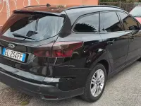 Begagnad Ford Focus 95 HK (69 kW) 2012 Svart Kombi