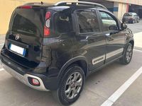Usata Fiat Panda Cross Cross 80 CV (58 kW) 2014 Nero Utilitaria