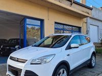 Usata Ford Kuga Business Edition 120 CV (88 kW) 2016 Bianco SUV