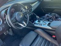 Usata Alfa Romeo Giulia Veloce 210 CV (154 kW) 2024 Rosso Berlina