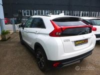 Usata Mitsubishi Eclipse 163 CV (119 kW) 2019 Bianco Station wagon
