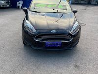Usata Ford Fiesta 97 CV (71 kW) 2013 Nero Utilitaria