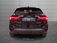 Gebraucht Audi Q3 Sportback Business Plus 150 PS (110 kW) 2022 Grau SUV