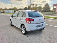 Usata Citroën C3 82 CV (60 kW) 2014 Bianco Berlina