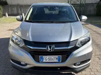 Usata Honda HR-V Elegance 120 CV (88 kW) 2017 Argento SUV