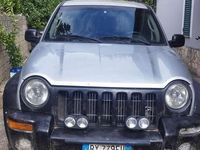 Usata Jeep Cherokee 2002 SUV