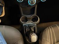 Usata Chevrolet Spark 68 CV (50 kW) 2013 Bianco Utilitaria