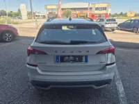 Usata Skoda Kamiq Monte Carlo 90 CV (66 kW) 2021 Bianco SUV