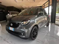 Usata Smart ForFour Prime 90 CV (66 kW) 2015 Grigio Utilitaria