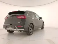 Usata Kia Niro 141 CV (103 kW) 2018 Nero SUV