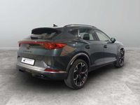 Usata Cupra Formentor 150 CV (110 kW) 2023 Verde camouflage SUV