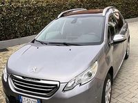 Usata Peugeot 2008 Allure 115 CV (84 kW) 2014 Grigio SUV