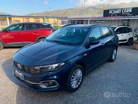 Usata Fiat Tipo Business 95 CV (69 kW) 2021 Blu Station wagon