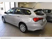 Usata Fiat Tipo S 120 CV (88 kW) 2017 Argento Station wagon