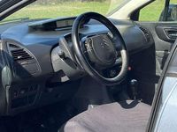 Usata Citroën C4 VTR Sport 136 CV (100 kW) 2007 Nero Coupé