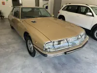 Usata Citroën SM 178 CV (130 kW) 1972 Bronzo Coupé