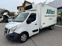 Usata Nissan NV400 145 CV (106 kW) 2017 Bianco Furgone