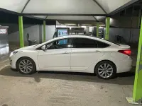 Usata Hyundai i40 136 CV (100 kW) 2012 Bianco Berlina