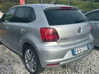 Usata VW Polo Highline 90 CV (66 kW) 2017 Argento Berlina