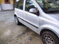 Usata Fiat Panda Dynamic 77 CV (56 kW) 2009 Grigio Utilitaria