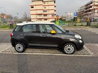 Usata Fiat 500L Lounge 85 CV (62 kW) 2015 Grigio Monovolume