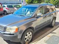 Usata Volvo XC90 Executive 185 CV (136 kW) 2007 Grigio SUV