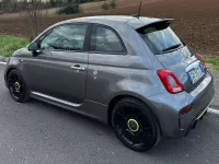 Usata Abarth 595 Pista 165 CV (121 kW) 2021 Grigio Berlina