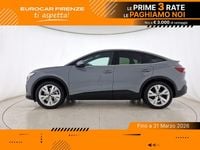 Usata Audi Q4 Sportback e-tron Business 88 kW (121 CV) 2024 Grigio selce SUV