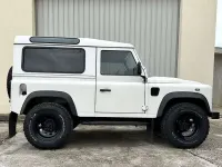 Usata Land Rover Defender 122 CV (89 kW) 2009 Station wagon