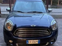 Usata Mini One D Countryman 90 CV (66 kW) 2013 Blu SUV