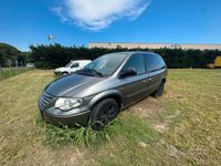 usata Chrysler Voyager 2.5 CRD cat LX Leather