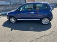 Usata Lancia Ypsilon 75 CV (55 kW) 2008 Blu Utilitaria