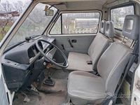 Usata VW T3 1990 Bianco Furgone