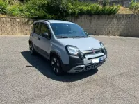 Usata Fiat Panda Cross Cross 69 CV (50 kW) 2021 Grigio Utilitaria