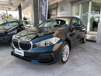 Usata BMW 116 Advantage 116 CV (85 kW) 2023 Nero Utilitaria