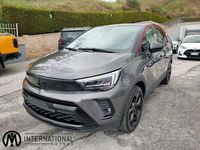 Usata Opel Crossland X S 131 CV (96 kW) 2022 Grigio SUV