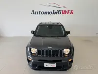 Begagnad Jeep Renegade Longitude 130 HK (95 kW) 2023 Grå SUV