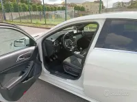 Usata Mercedes A200 Premium 136 CV (100 kW) 2015 Bianco Berlina