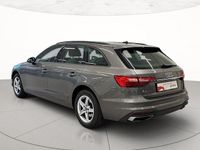 Usata Audi A4 Ambiente 136 CV (100 kW) 2020 Grigio terra metallizzato Station wagon
