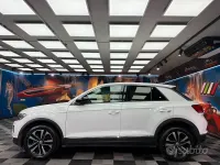 Usata VW T-Roc Style 116 CV (85 kW) 2020 Bianco SUV