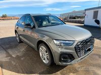 Usata Audi Q5 Sportback S-Line 204 CV (150 kW) 2023 Grigio SUV