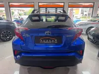 Usata Toyota C-HR Lounge 122 CV (89 kW) 2018 Blu SUV