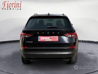 Begagnad Skoda Kodiaq Executive 150 HK (110 kW) 2020 Svart SUV