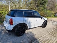 Usata Mini Countryman 111 CV (81 kW) 2013 Bianco SUV