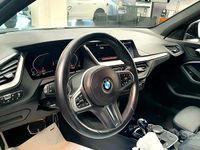 Usata BMW 116 M Sport 116 CV (85 kW) 2021 Grigio Utilitaria