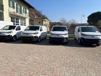 Nuova Fiat Scudo 150 CV (110 kW) 2026 Bianco Furgone