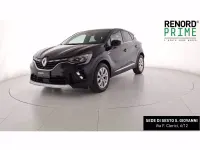 Usata Renault Captur Intens 143 CV (105 kW) 2022 Nero etoile SUV