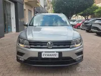 Usata VW Tiguan 150 CV (110 kW) 2020 Grigio SUV